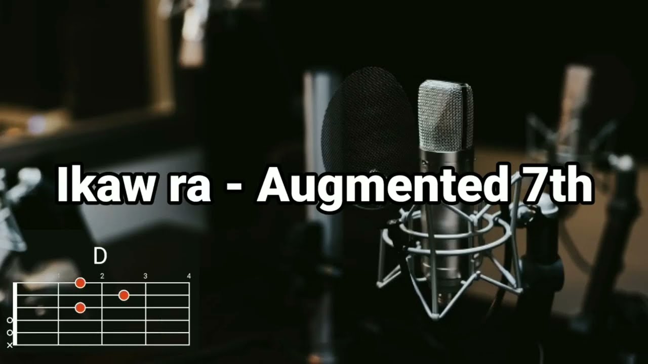 Ikaw Ra - Augmented 7th Band | Lyrics and Chords
