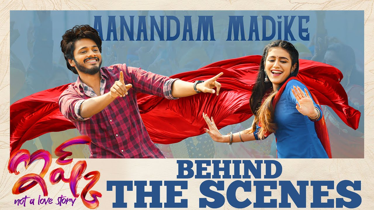 ishq Movie Behind The Scenes