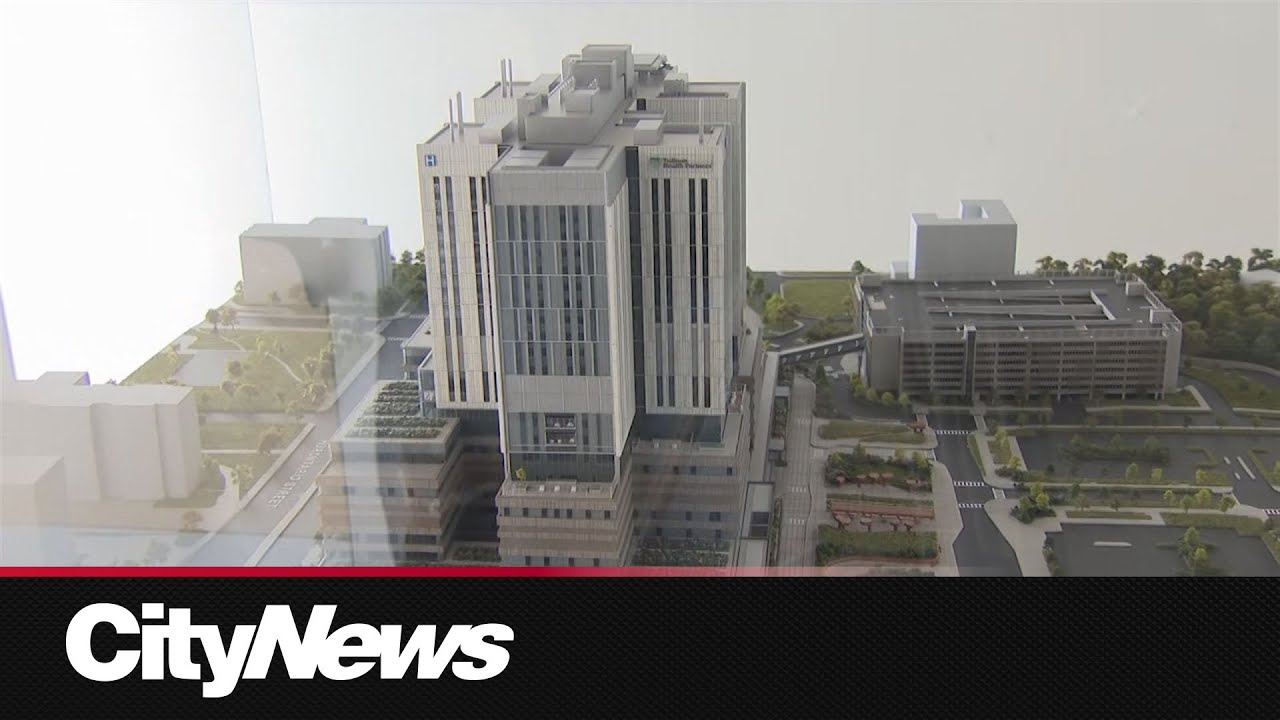 A behind the scenes look at Canada’s biggest hospital