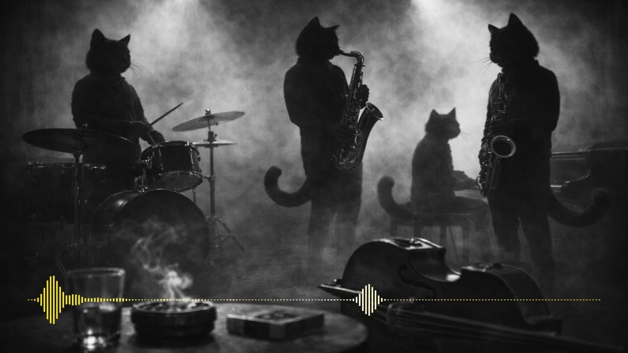 Quiet Night Jazz – Smooth Lounge Vibes