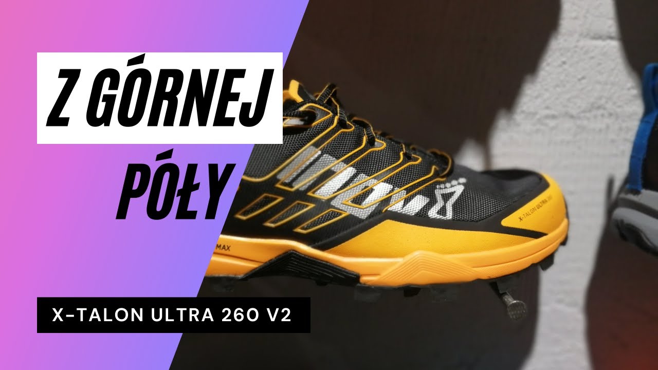 Inov-8 X-Talon 260 V2