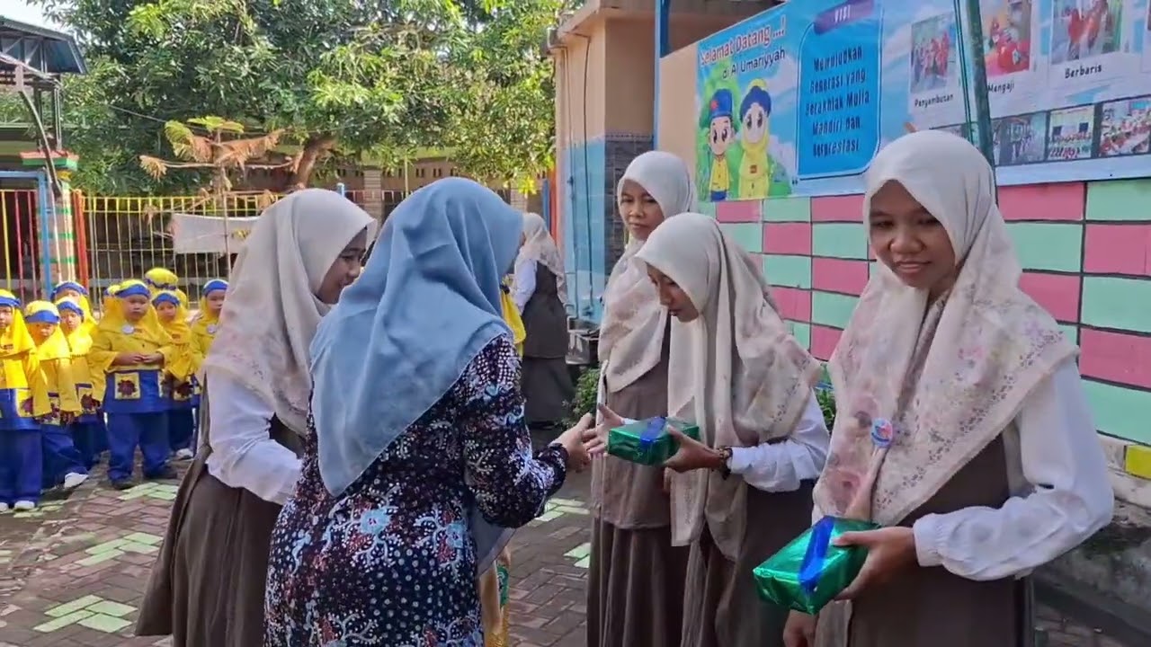 PERINGATAN HARI GURU NASIONAL 2025|KBTK AL UMARIYYAH