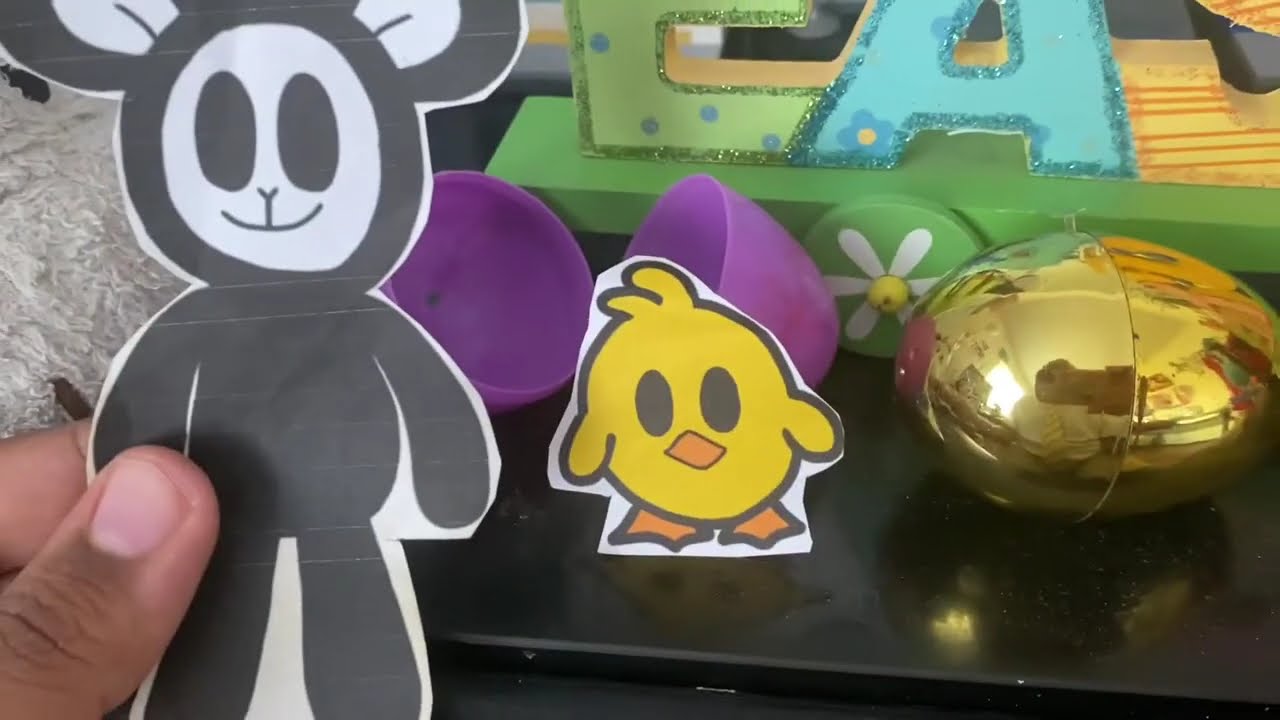 The Easter Peep (BLAF Short)