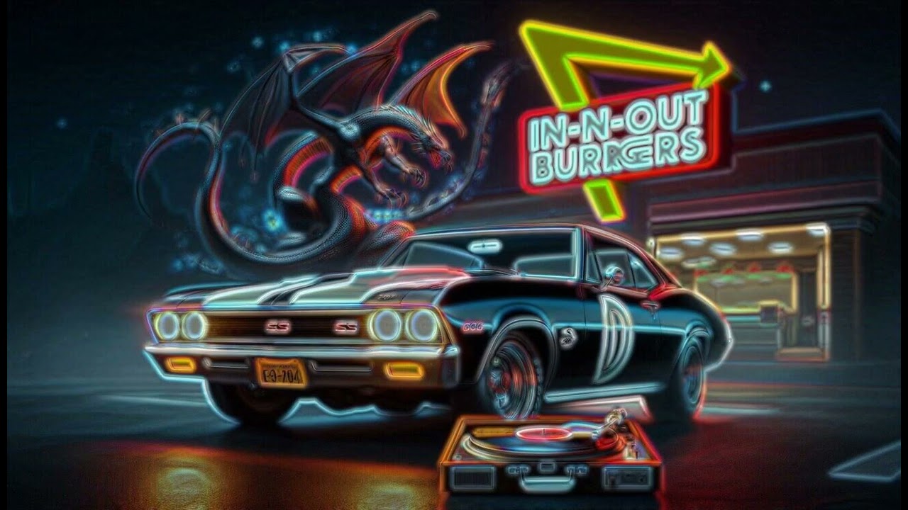 Super Deth - In N Out (Mix)