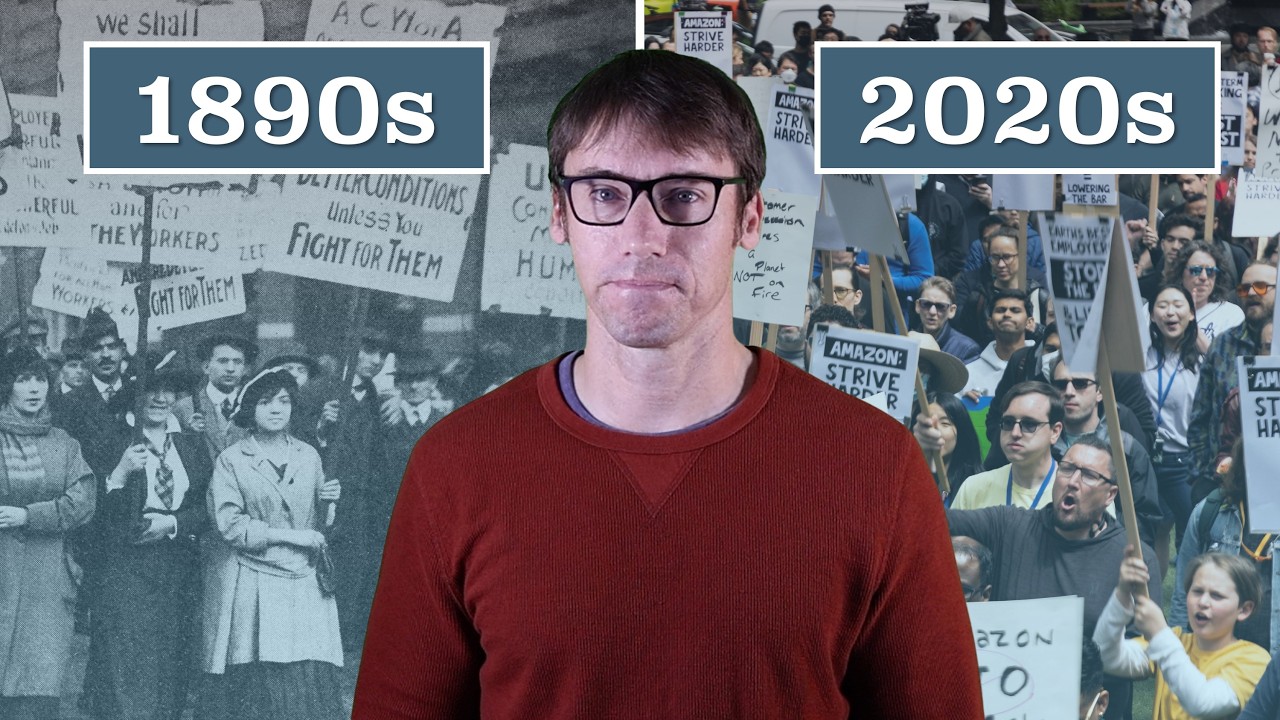The 2020s are the 1890s