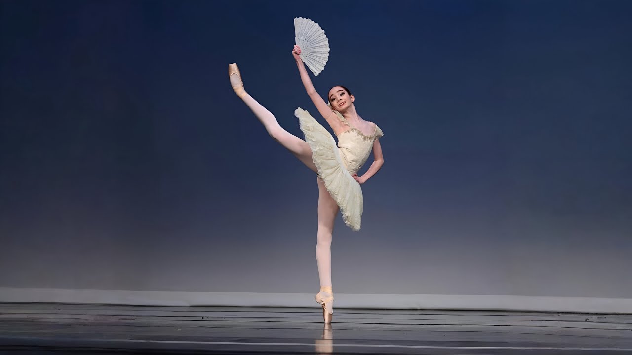 Violet Marti - Variations YAGP 2025-2026