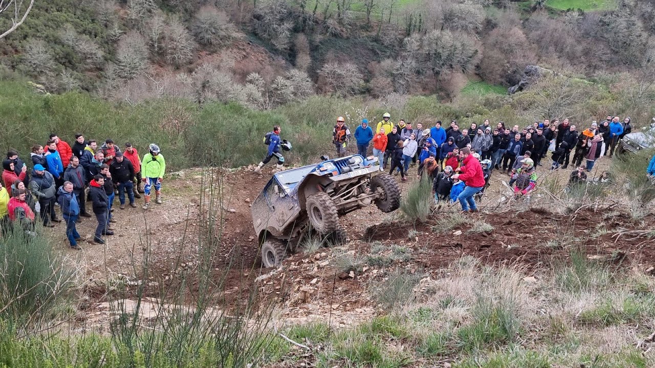 cortafuegos 🚫IMPOSIBLE🚫 ruta BECERREÁ 2023