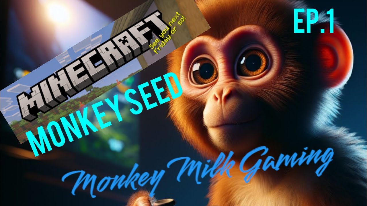 New minecraft seed.