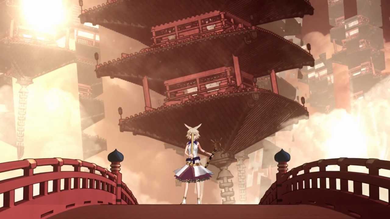 EastNewSound - 星霜輪廻～Repeat～　原曲：聖徳伝説 ～ True Administrator [HD]