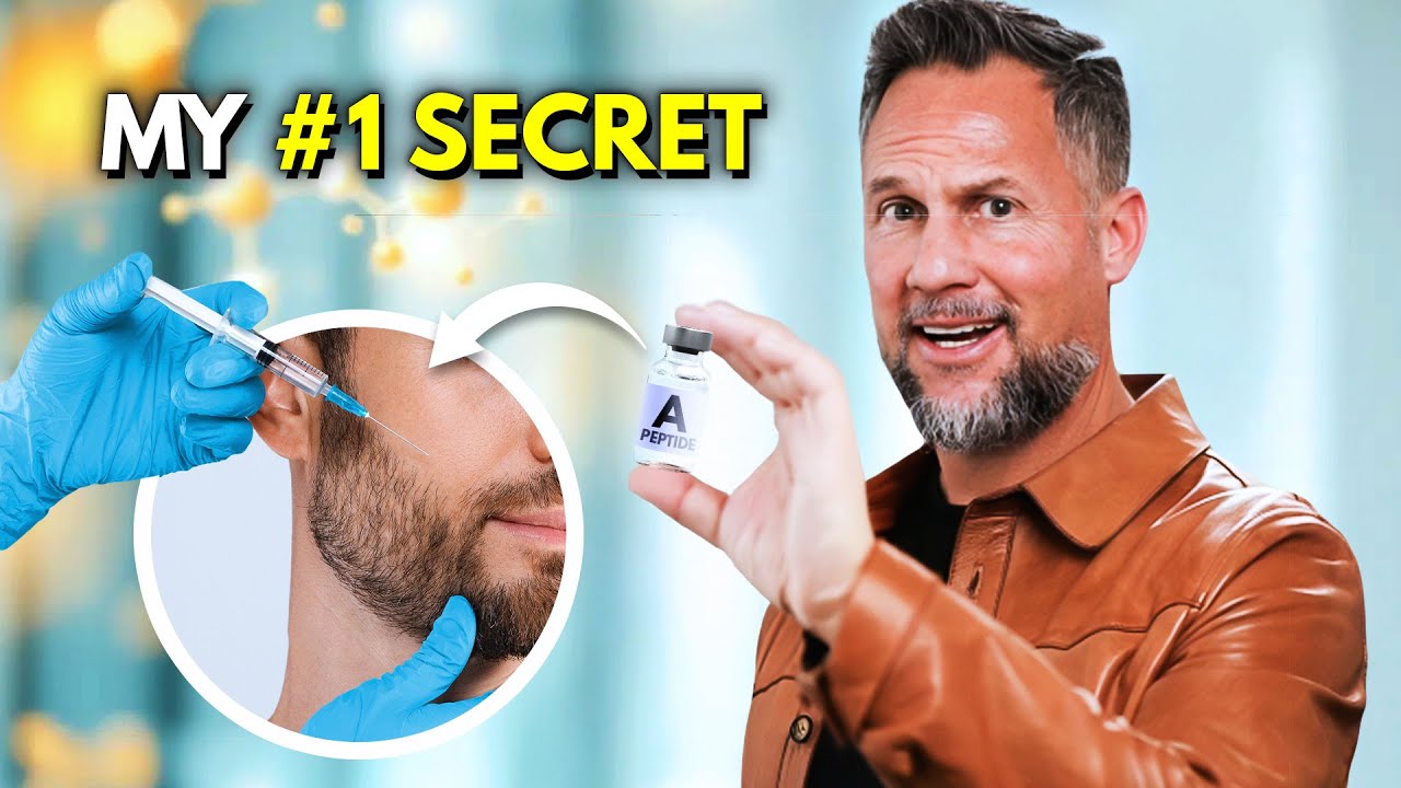 What Is The Best Peptide For Anti-Aging?
