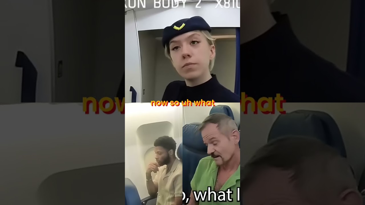 Undercover FBI Agent DESTROYS Airplane Drama! You Won't Believe This!