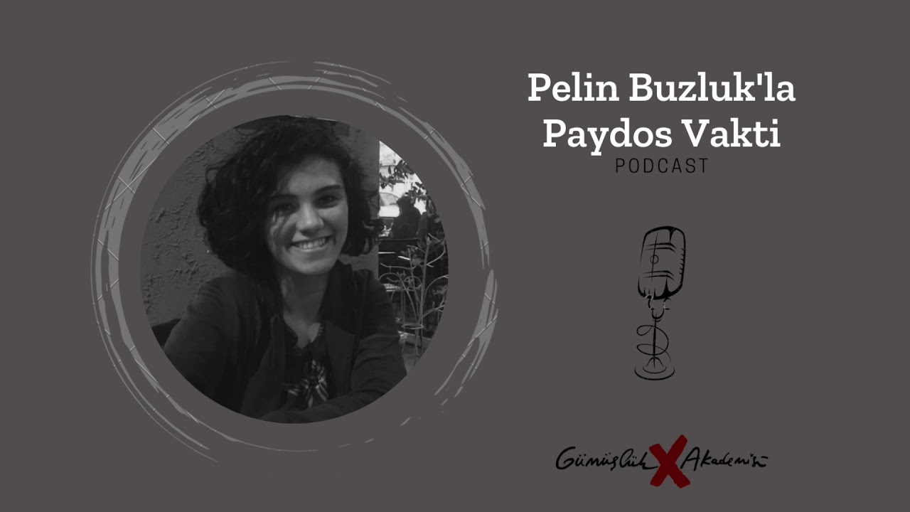 Pelin Buzluk'la Paydos Vakti 8. B&ouml;l&uuml;m