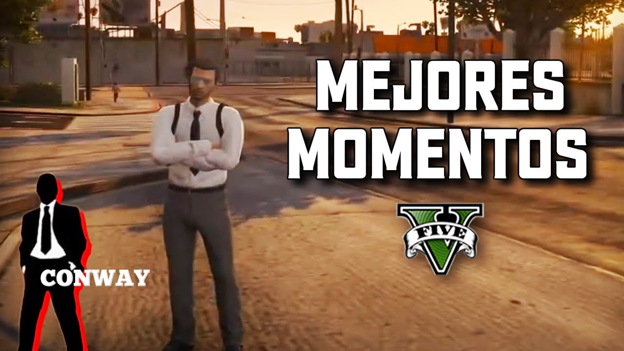 Superintendente Conway | MEJORES MOMENTOS #2