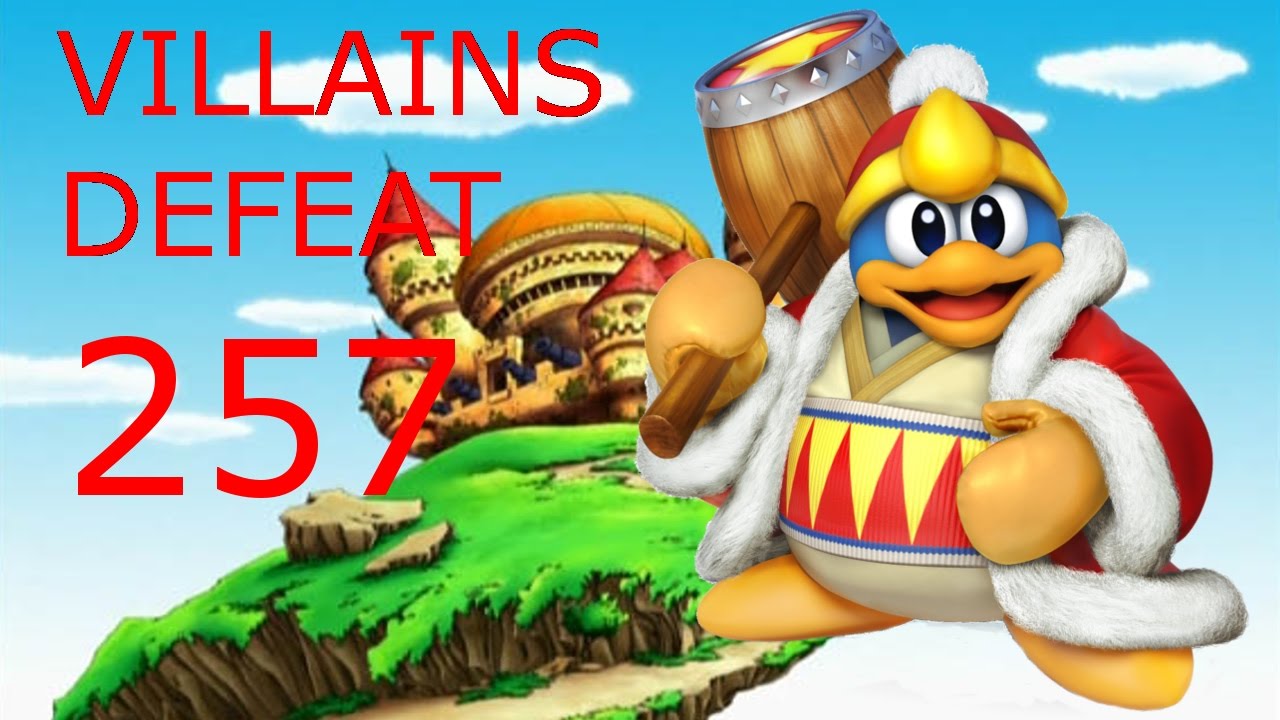Villains Defeat 257