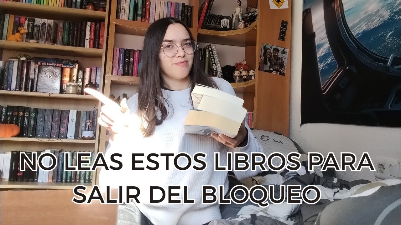 NO LEAS ESTO SI QUIERES SALIR DEL BLOQUEO LECTOR | @mundosdeari