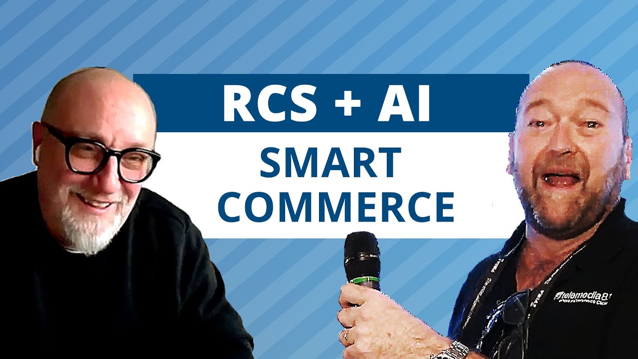 How AI is Supercharging RCS: The Future of Rich Messaging