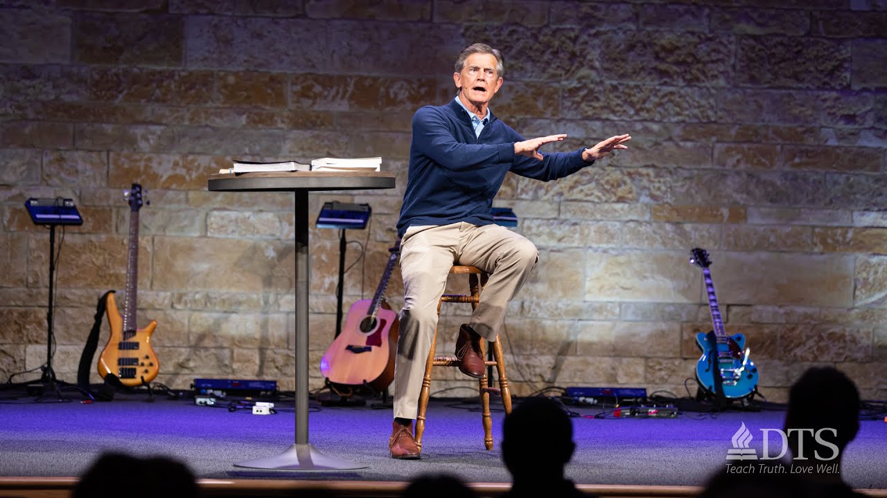 Develop Your Preaching - Chip Ingram