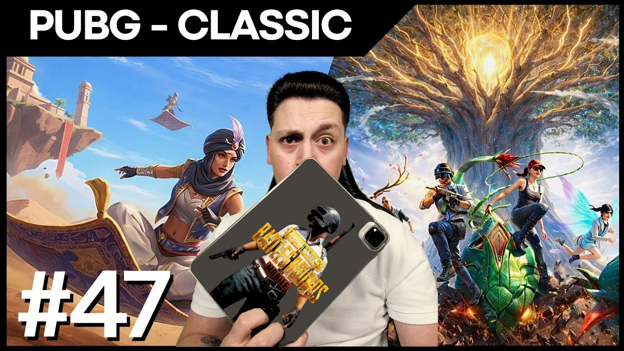 2026- - PUBG MOBILE #47