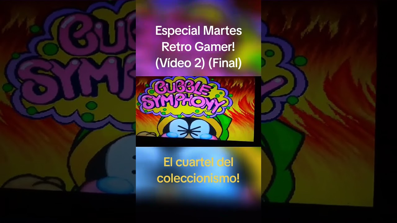 UN MARTES MUY GAMER! 🎮🎮🎮🎮🕹️🕹️🕹️🕹️ (VIDEO 2) (COMPLETO) (FINAL)