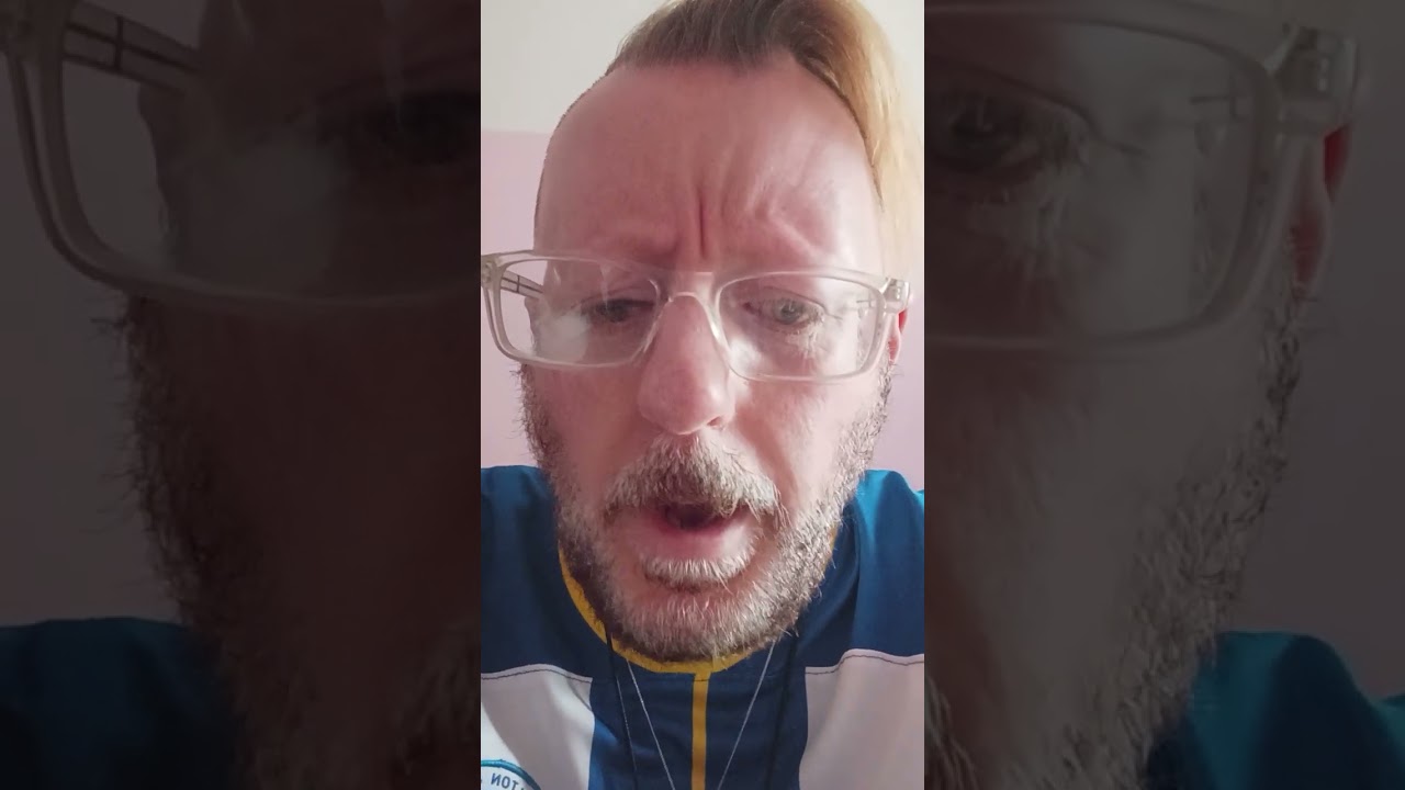 Day 49 of not shaving my facial hair until Everton won 5 games in a row 