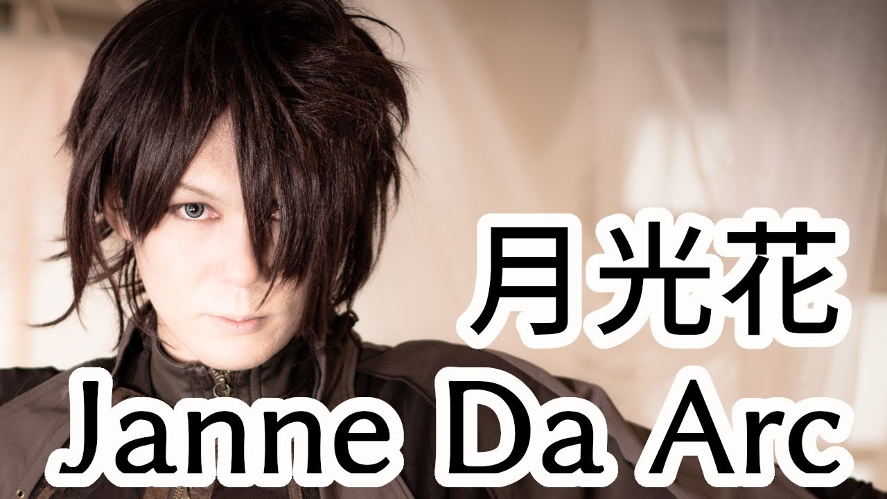 月光花 / Janne Da Arc【龍雅】【cover】