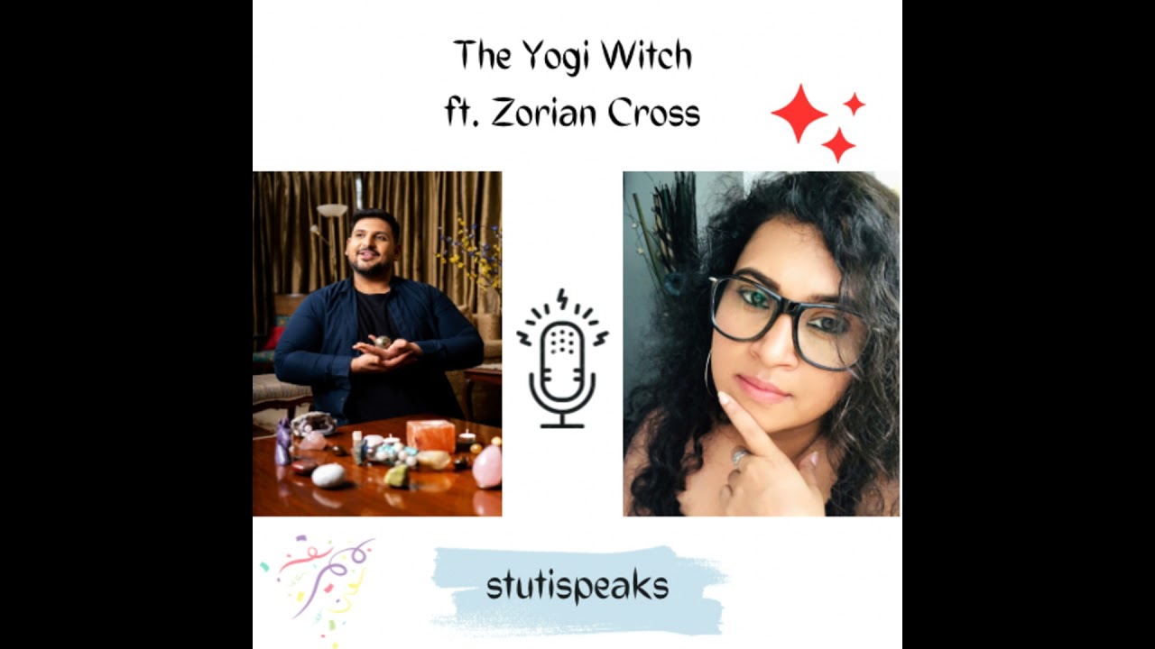 The Yogi Witch - ft Zorian Cross