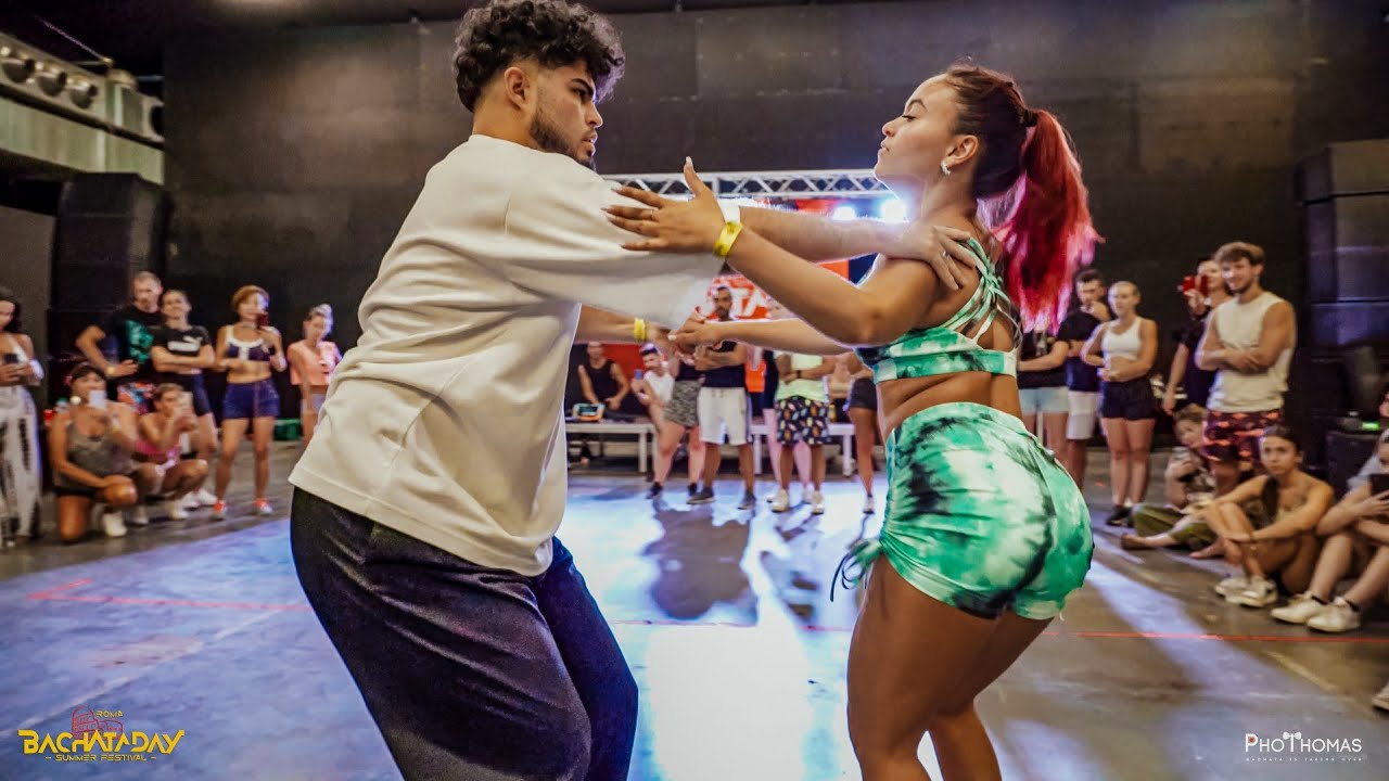 Carlos y Paz [Como Duele El Silencio] @ Bachata Day Summer Festival 2023 🎡
