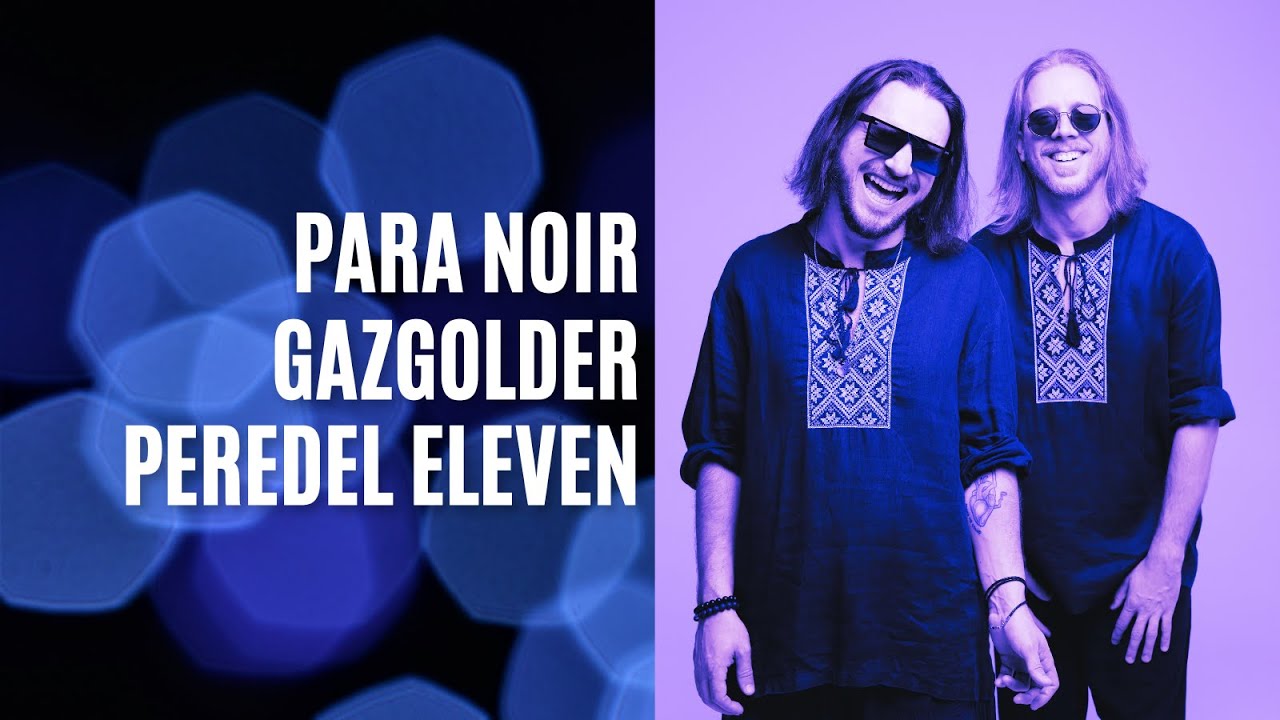 Para Noir, Live from Gazgolder 2024, PEREDEL 11 party (Tech house, Breakbeat, Indie Dance)