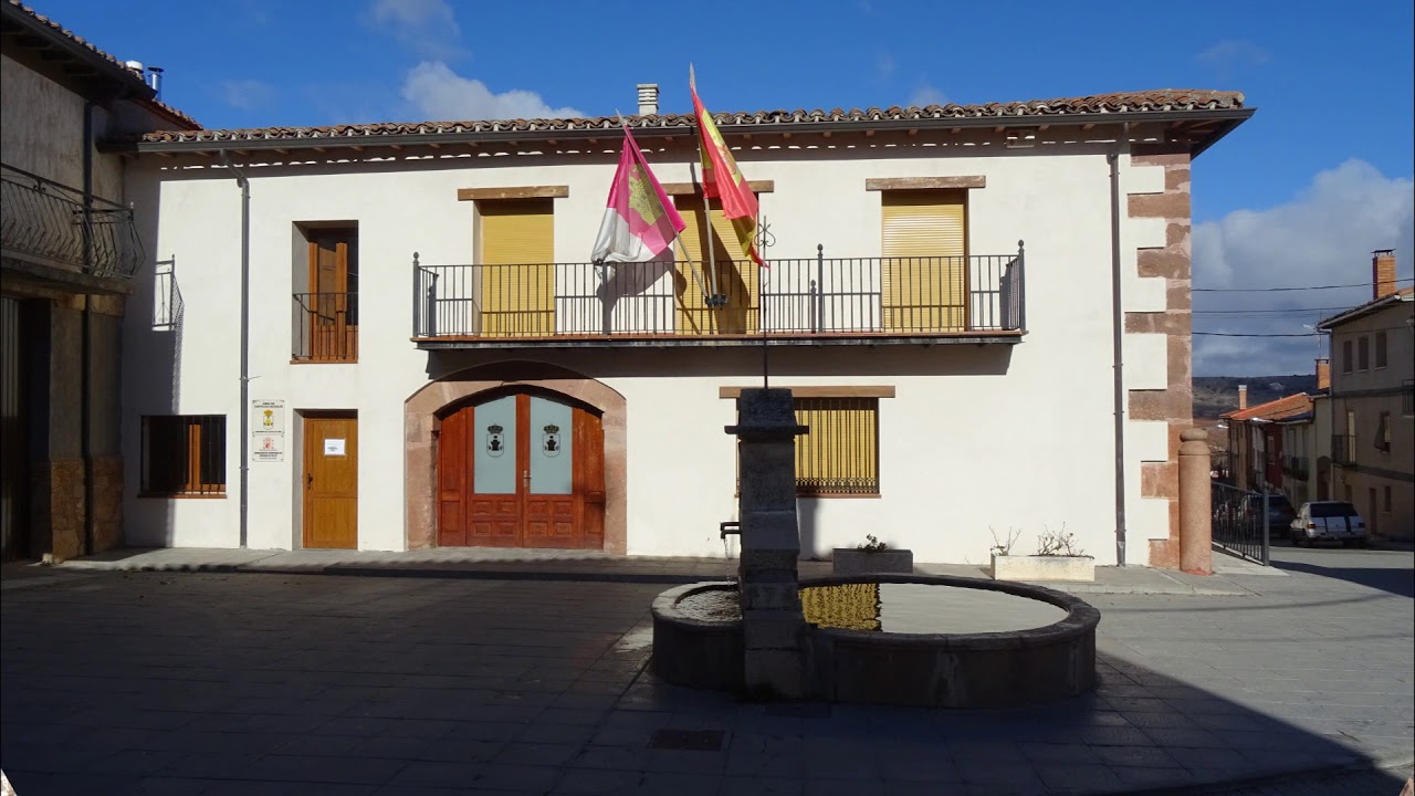 Pueblos de España: Alcolea del Pinar (Guadalajara)
