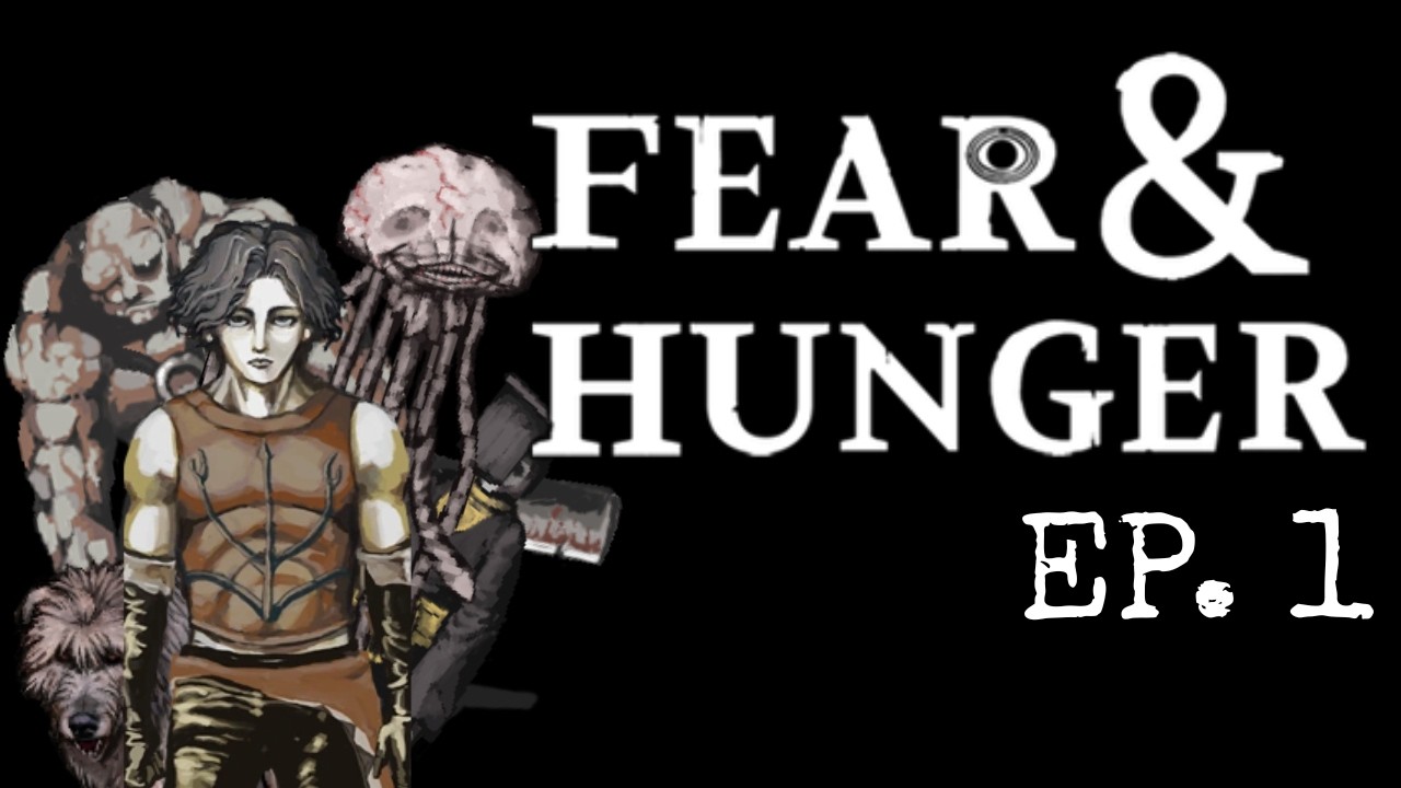 CHEESE BARREL - Fear and Hunger Ep. 1
