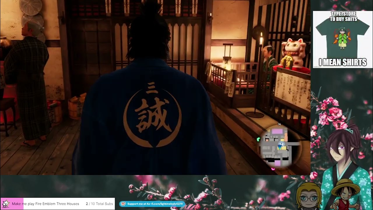Like a Dragon Ishin! (12-26-25)