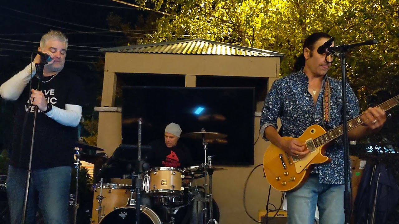 Entertainment Club Of NJ ; Guns 4 Hire Electric / It Ain't Me @ Red  Rock Tap & Grill Sep 30 2021