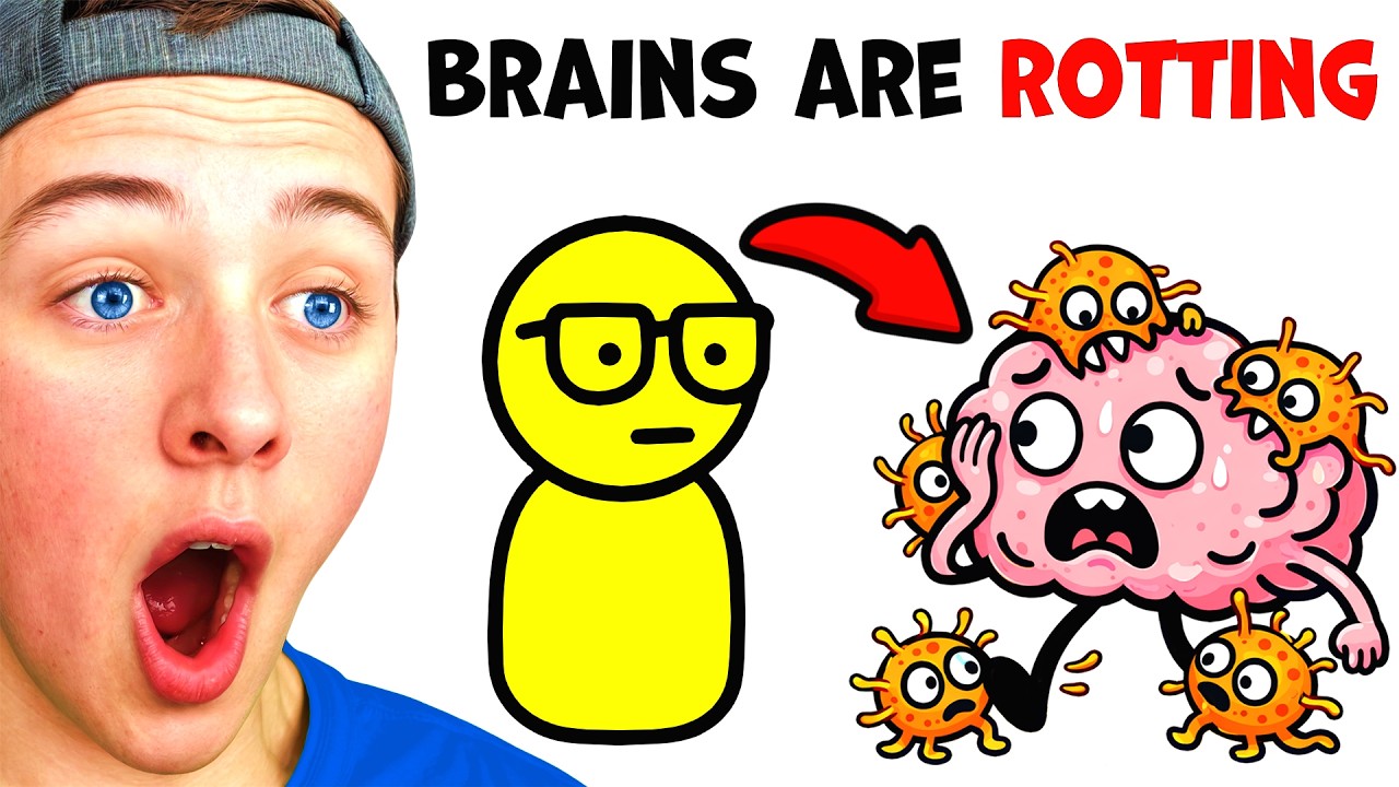 Disturbing Body Facts
