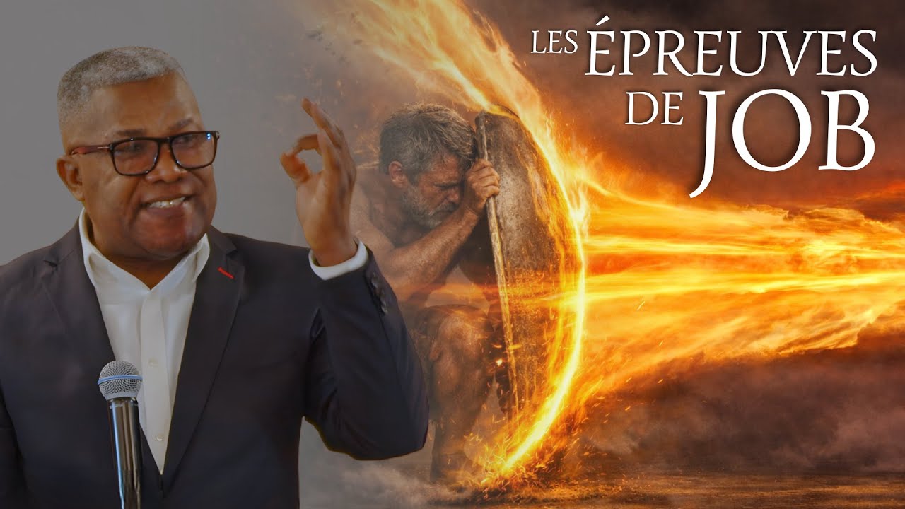 Les épreuves de Job \\ Mavengo Pascoal