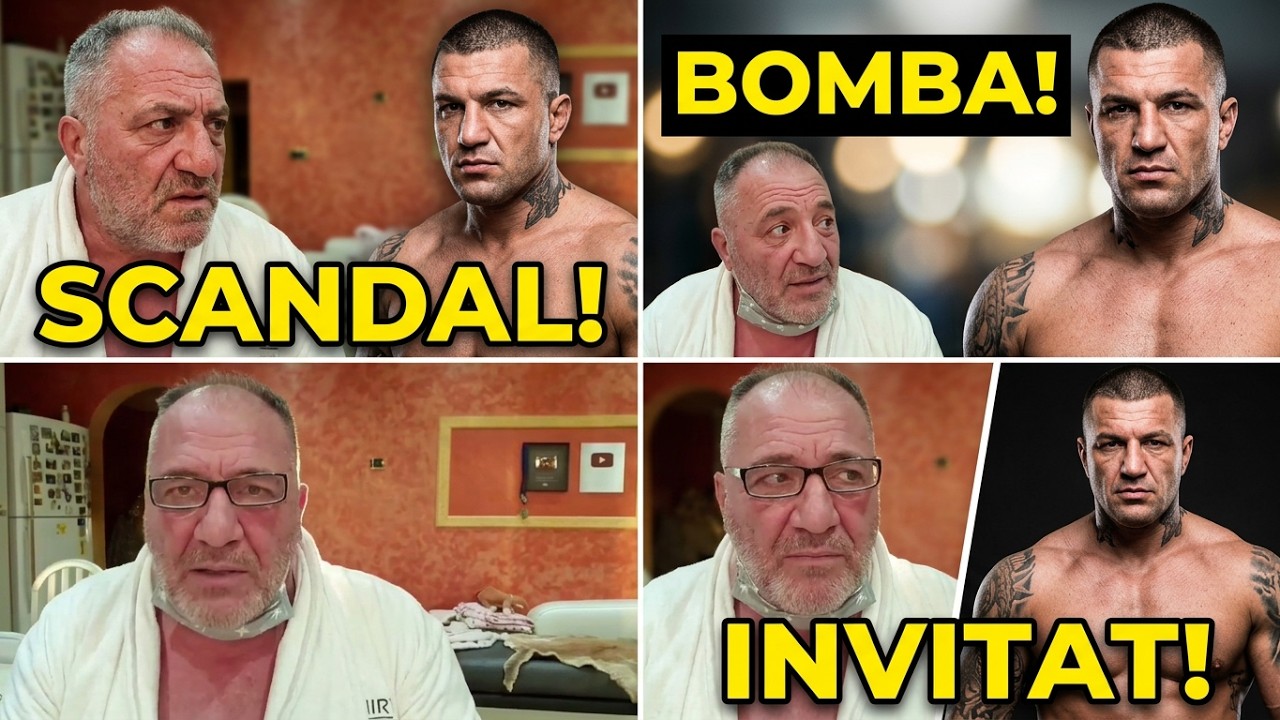 ADRIAN BELEAUA SI NOROCEL DE LA BUZAU INVITATI IN EMISIUNE