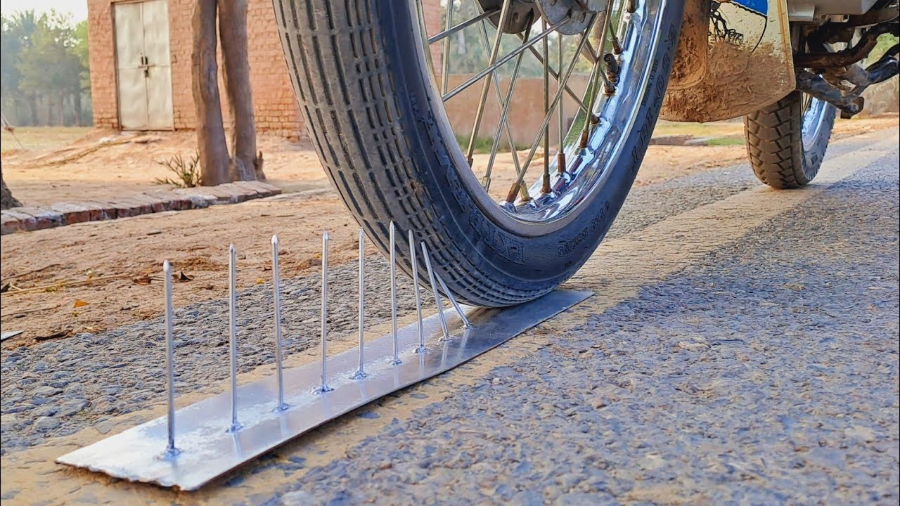 No Puncher No Tension || Anti Puncture Tyre Liquid For Any Bike