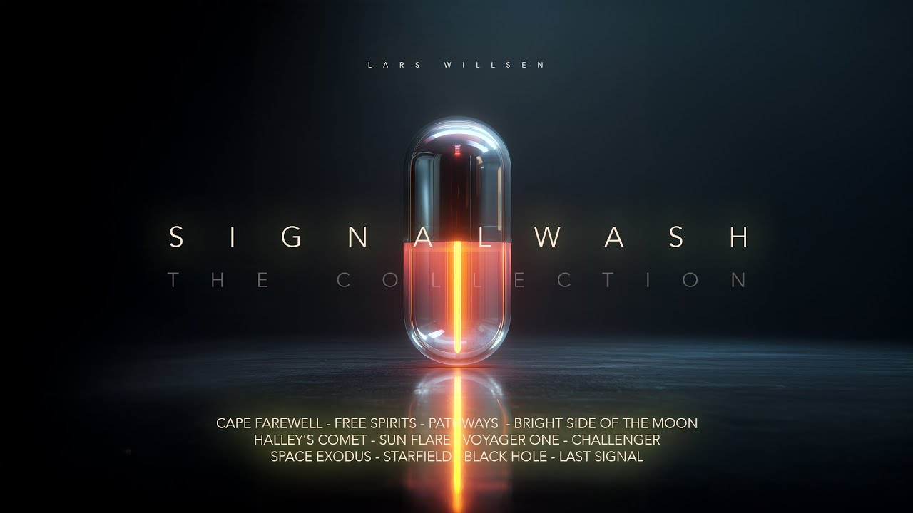 Lars Willsen - Signalwash (The Collection)