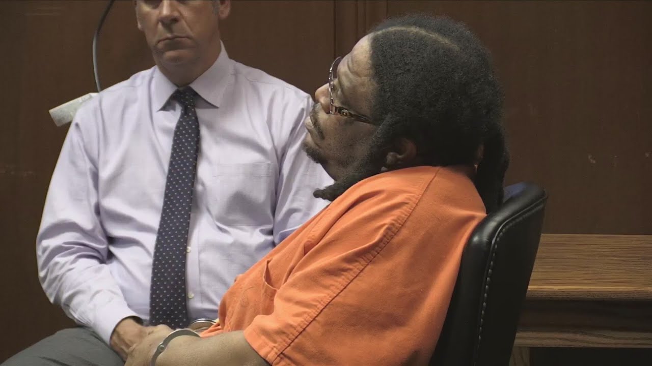 Henry Dinkins sentenced to two consecutive life sentences