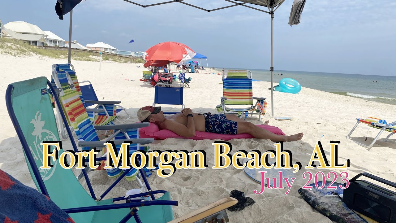 Fort Morgan Fun