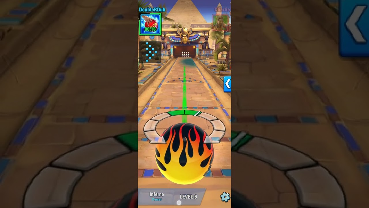 @BowlingCrew : Golden Sands Comeback gameplay!