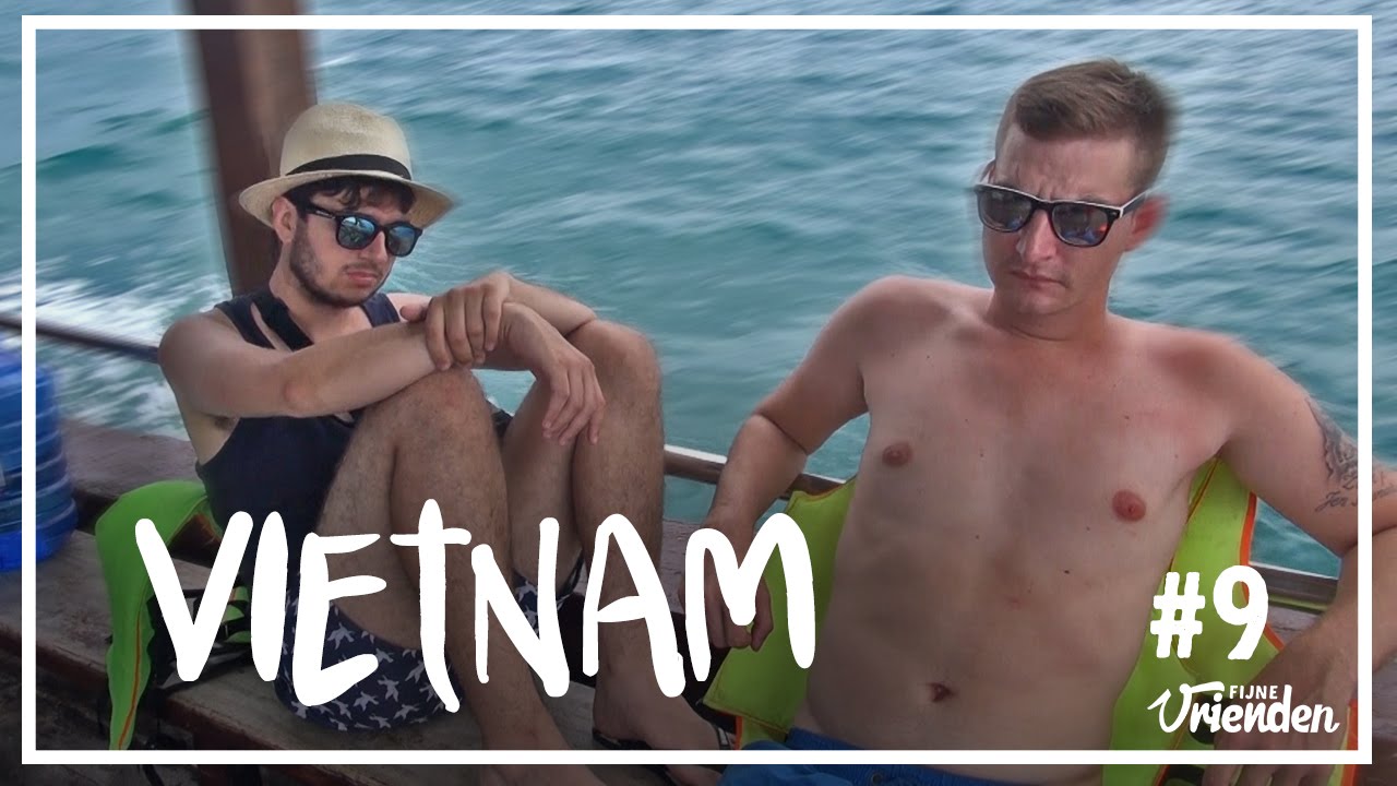 Roadtrip gefaald - Roadtrip Vietnam #9