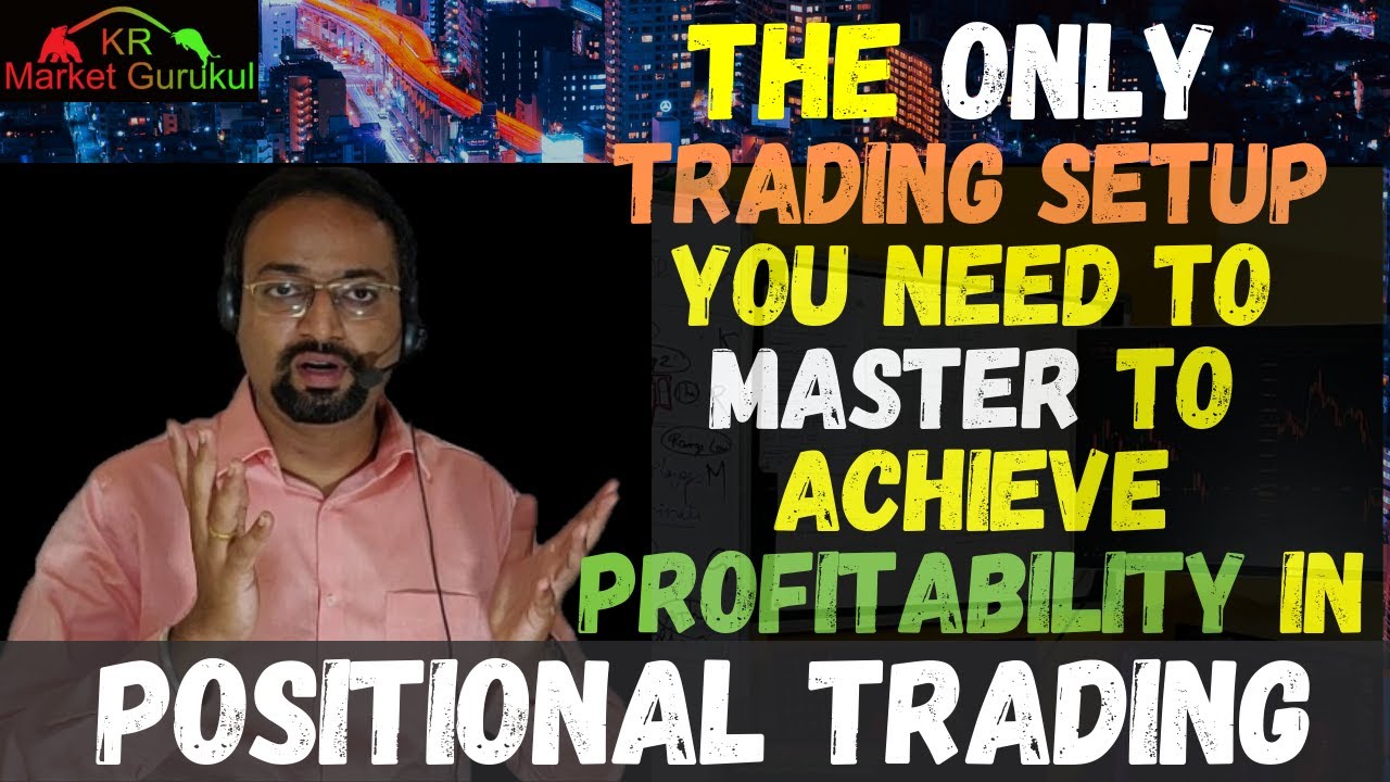 Swing Trading Tips || Easy Trading Setups || KR Market Gurukul