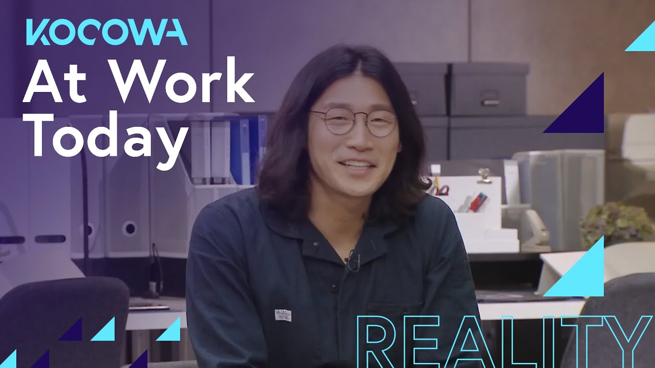 KaKao Friends Character designer explains his job [At Work Today Ep 7]