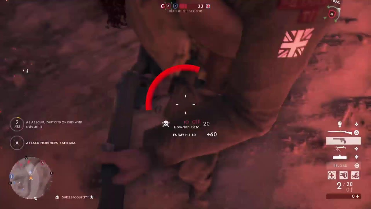 Battlefield 1 (no commentary)
