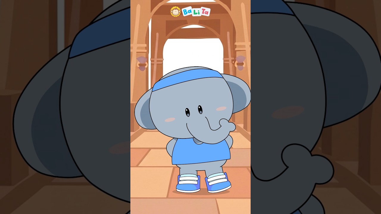 Baba Lili Tata pemanasan mau ngapain ya? #babalilitata #kartun #balita #kartunanak #kartunlucu