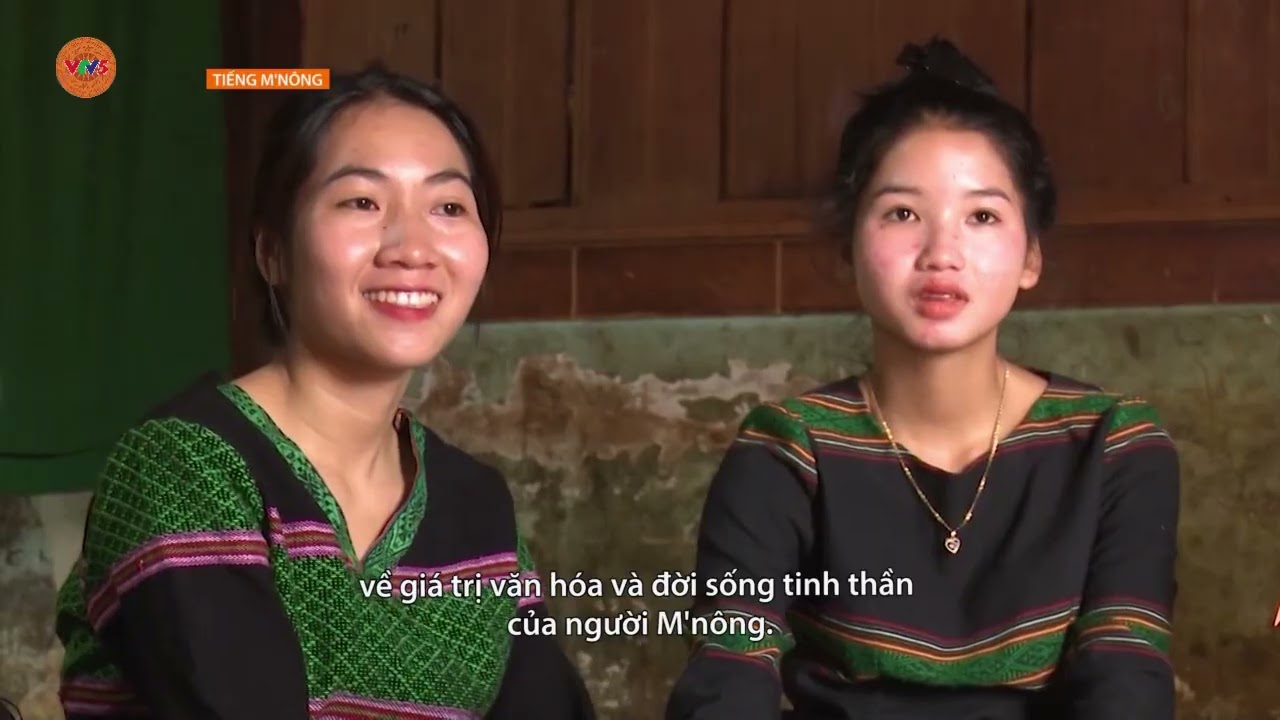 [TIẾNG M'NÔNG] TIẾNG CHIÊNG M’NÔNG GỌI XUÂN VỀ | VTV5