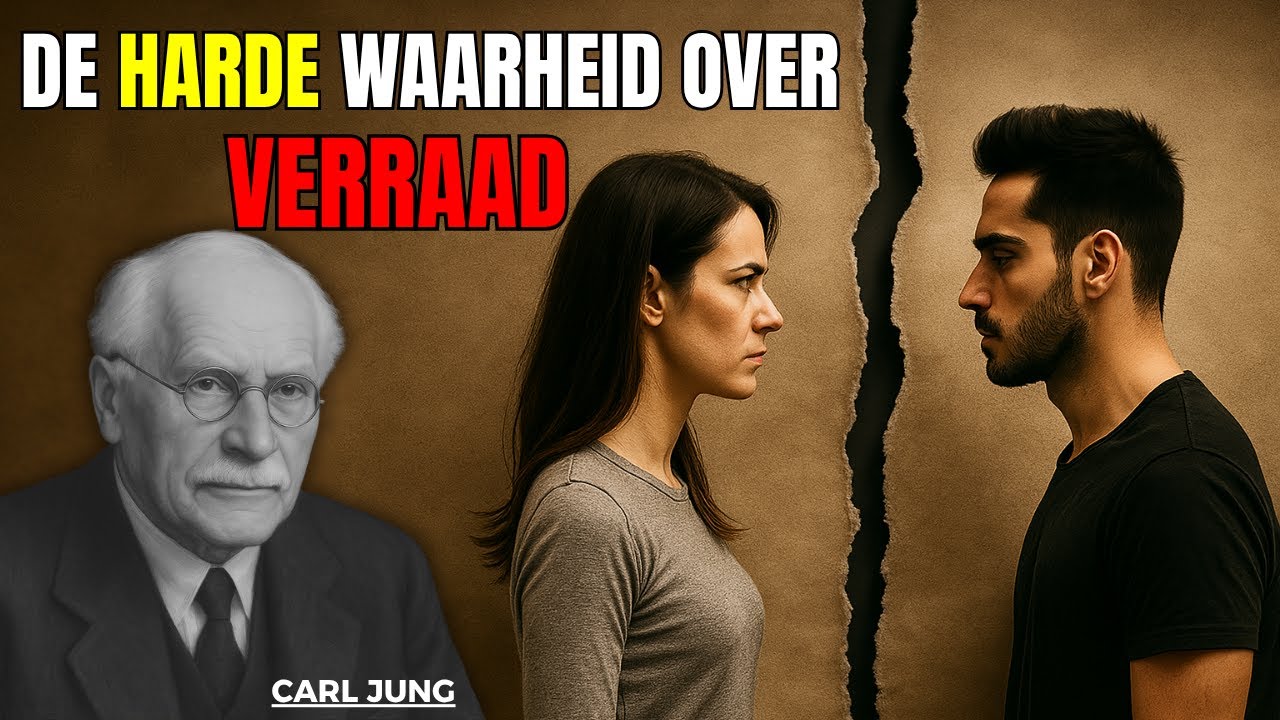 Daarom Bedriegen Mensen Je - De Verborgen Reden Van Verraad  Carl Jung