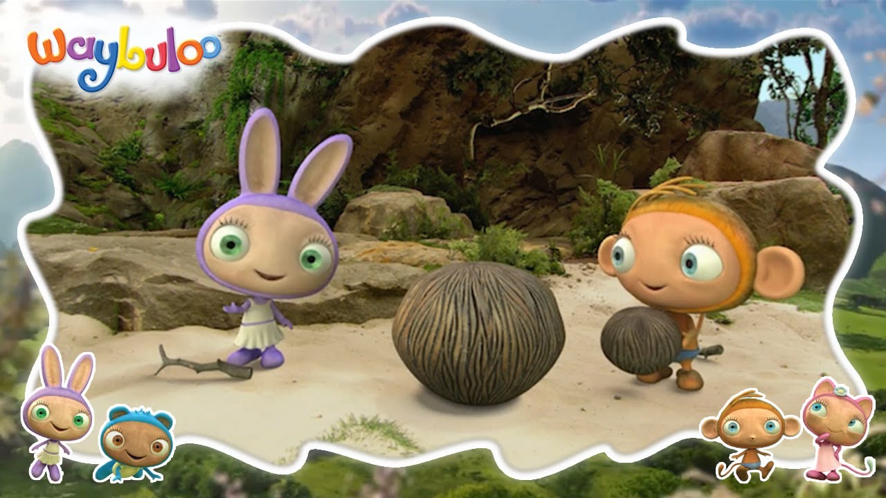 Waybuloo - FULL EPISODE 🧘🌳 Season 3, Episode 43