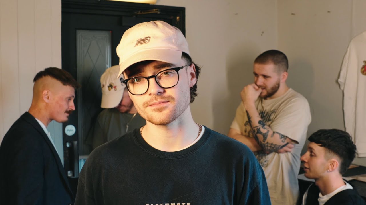 CARSICK - Gig Tax (Official Music Video)