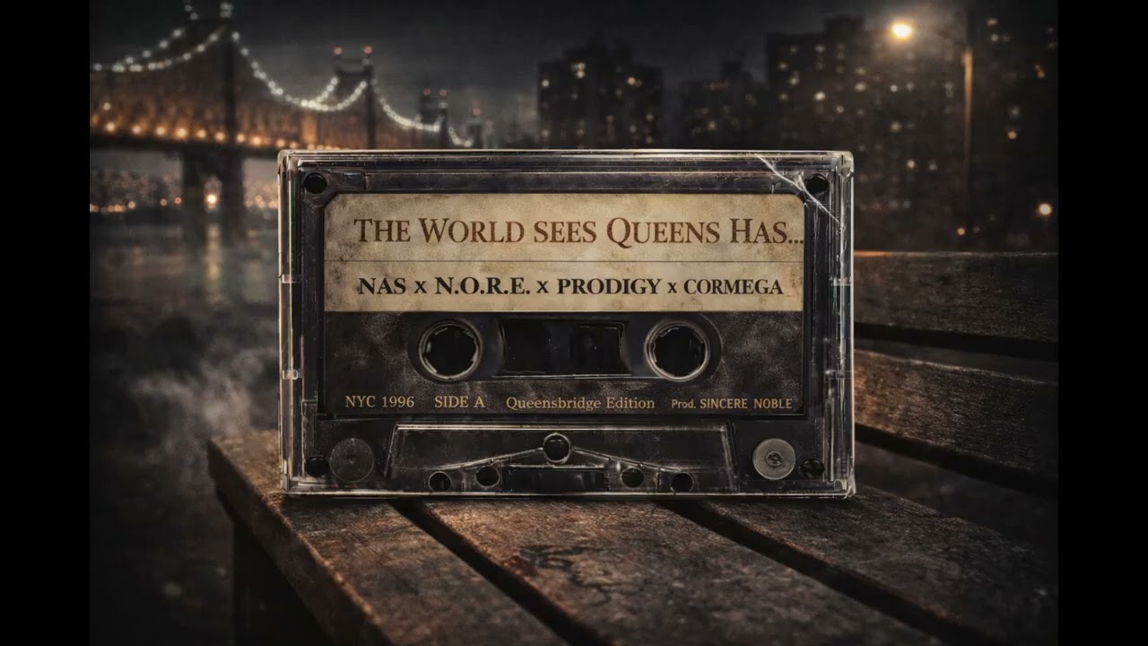 [FREE] Nas x Noreaga x Prodigy x Cormega Type Beat 20026 --  